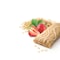 Appleways Whole Grain Strawberry Simply Wholesome Oatmeal Bar 2.4 oz., PK160 75400 - alternate 2